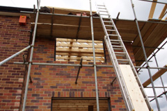 Clerk Green multiple storey extension quotes