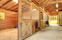 Clerk Green stable construction leads